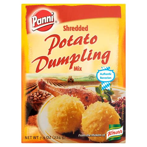 Panni Shredded Potato Dumpling Mix Oz Walmart Com
