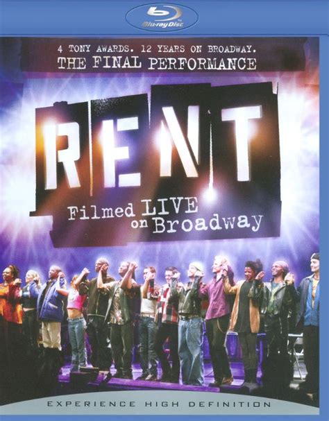 Customer Reviews Rent Filmed Live On Broadway Ws Blu Ray 2008