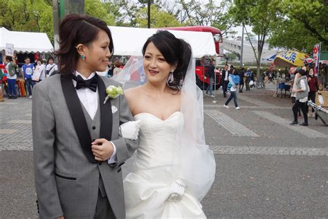 the first place in east asia to welcome same sex marriage parallels npr