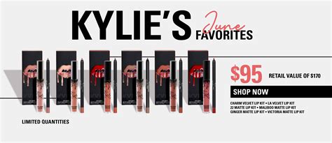 Kylie Jenner Cosmetics Toronto Famous Person