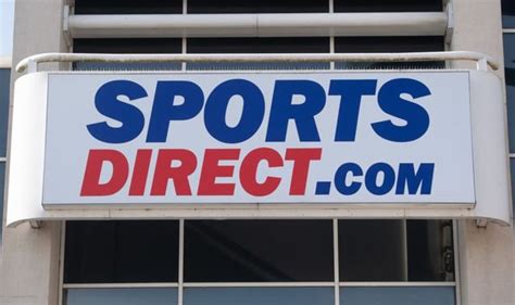Company Behind Sports Direct Says Post Lockdown Boost And Online Sales