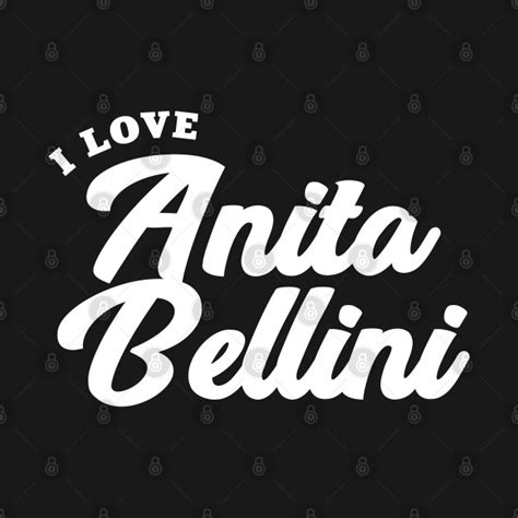 anita bellini telegraph