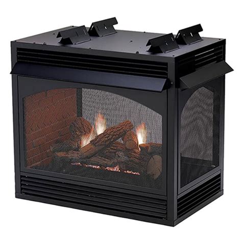 White Mountain Hearth Vfp36pp32 Vail Ventless Premium Peninsula