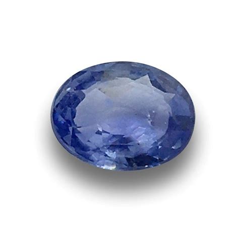Natural Unheated Blue Sapphireloose Gemstonenew Sri Lanka Minerals