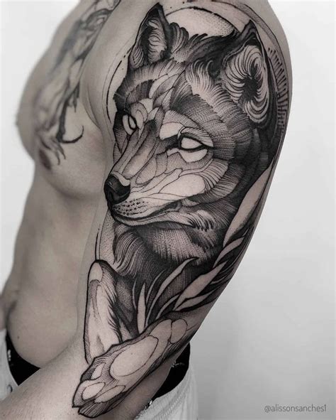 30 Awesome Wolf Tattoo Ideas For Men And Women In 2023 Wolf Tattoo