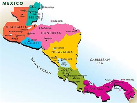 Quick Entry Guide To Central America Countries Its About Travelling