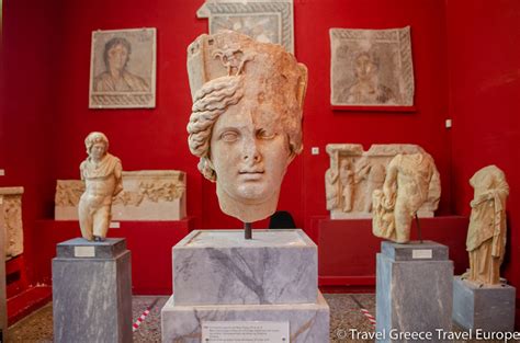 Archaeological Museum Sparta Travel Greece Travel Europe