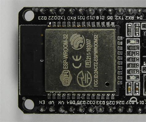 Esp32 Tutorialtouch Hall I2c Pwm Adc And Dac 7 Steps With
