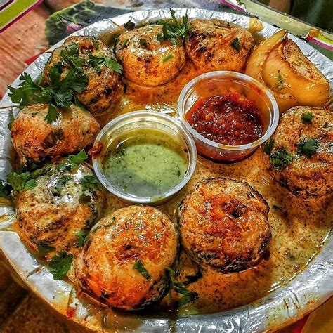 Tandoori Momos Amar Colony Lajpat Nagar New Delhi Forkyeah Foodgasm