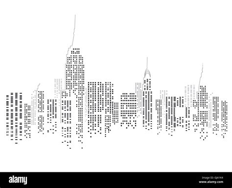 New York City Stock Vector Image And Art Alamy
