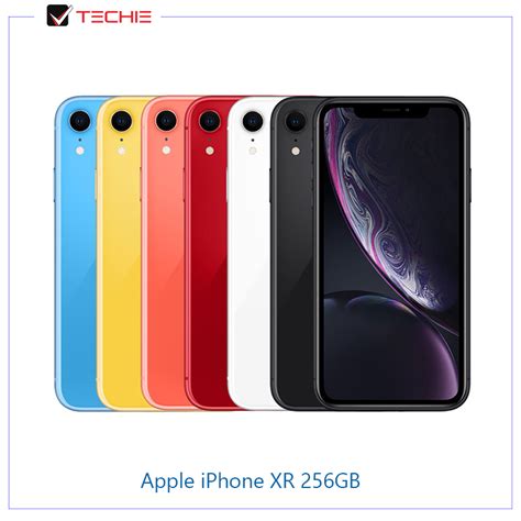 Apple Iphone Xr 256gb Price And Full Specifications In Bd Techie