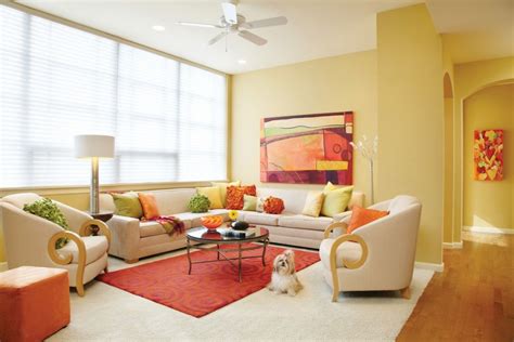 Colorful Apartment Interior Design And Ideas