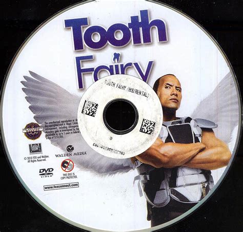 Tooth Fairy Disc Only On Dvd Movie