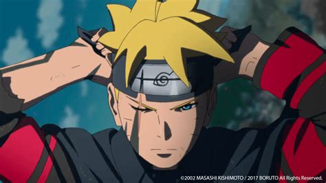 Boruto Naruto Next Generations Finale Airs March 26th Anime Fire