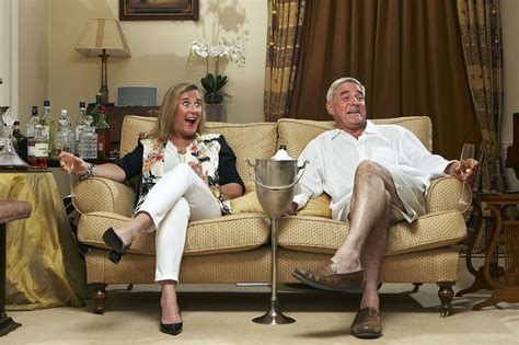 Masked Orgy At Kent Home Of Gogglebox Stars Dom And Steph Parker At Event Organised By Swingers