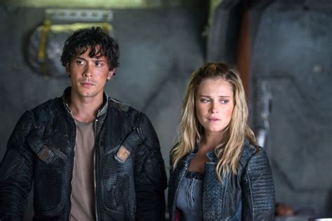 The 100 Costars Eliza Taylor And Bob Morley Are Married Usweekly