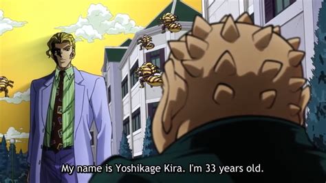 You can change a house name but legally you must keep the same number, if there is one, for identification purposes in an emergency. MY NAME IS YOSHIKAGE KIRA. I'M 33 YEARS OLD. MY HOUSE IS ...