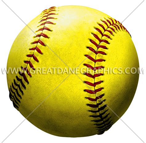 Hd Softball Png Transparent Background Free Download 38808 Freeiconspng