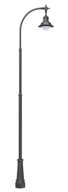 Street Light Png Transparent Image Download Size 236x665px