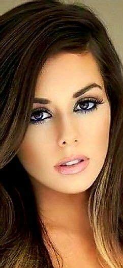 Instagram Models Beauty Makeup Beautiful Women Lady Behavior Woman