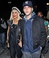 Rita Ora and boyfriend Ricky Hilfiger leave The Roxy in Hollywood ...