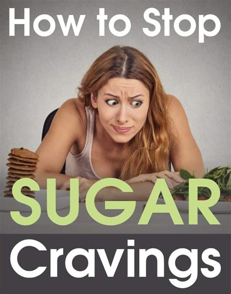 Lazy Girl Tips How To Stop Sugar Cravings