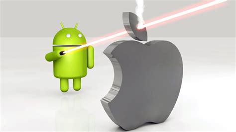 Android Vs Ios When It Comes To Brand Loyalty Android Wins
