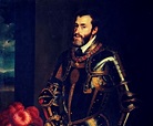 Carlos V: el imperio donde no se ponía el sol