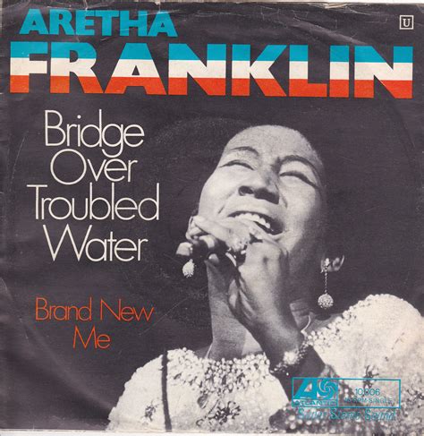 The 1970 album is the most ambitious of simon & garfunkel's career. aretha franklin a bridge over troubled water