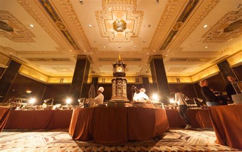 Sunday Will Be Your Last Opportunity To Brunch At The Waldorf Astorias