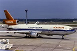 VIASA – Venezolana Internacional de Aviacion McDonnell Douglas DC-10-30 ...