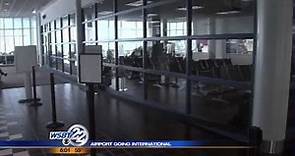 South Bend airport could go international soon