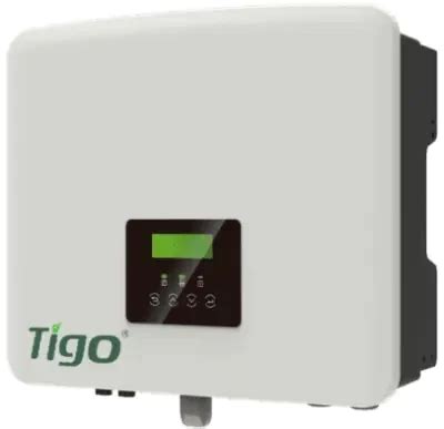 Tigo Tsi K D Kw Single Phase Energy Storage Hybrid Inverter Incl