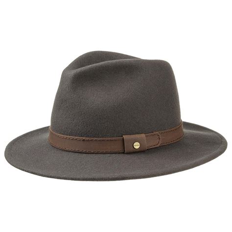 Jackson Wool Felt Hat By Stetson 9900