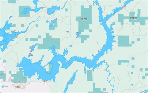 Birch Lake Resorts And Maps Near Ely Mn Minnesota Resorts