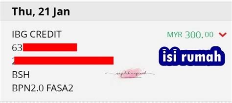 Kiriman sms memberitahu bayaran bpn telah dimasukkan ke dalam akaun bank. duit BPN 2.0 fasa 2 dah masuk! isi rumah (mak) & bujang ...