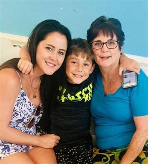 jenelle evans trashes mom in wake of son s disappearance defends herself as not an … news and