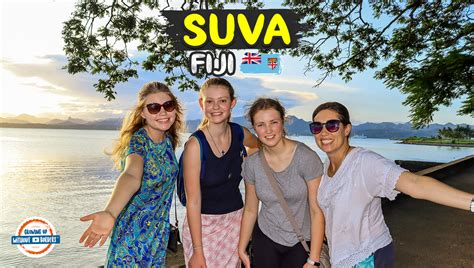 Visit Suva Fiji 🇫🇯 Discovering The Hidden Treasures Of Fijis Capital City