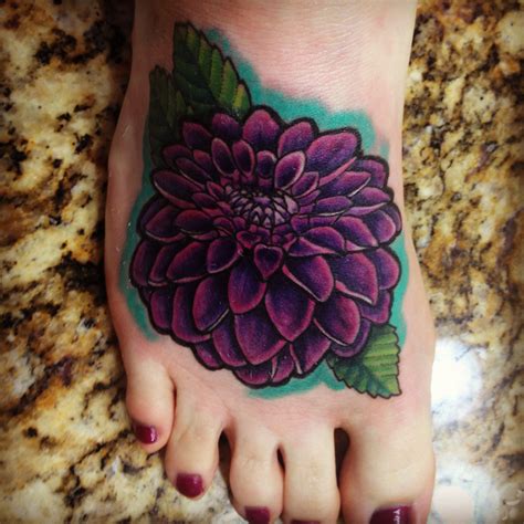 Pin By Michelle Brown On Tattoos Dahlia Tattoo Tattoos And Piercings