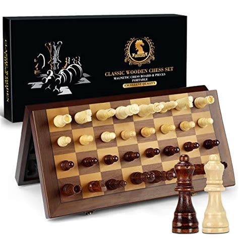 Top 10 Best Chess Set With Folding Games 2023 Reviews