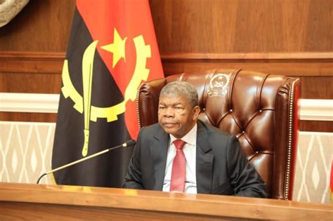 Presidente Da República Exonera Vice Governadores De Luanda E Namibe Estamos Juntos