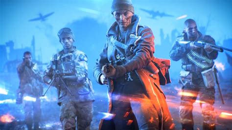 In accordance with the withdrawal agreement, it is now officially a third country to the eu and hence. Battlefield V Wraps Up Post-Launch Support This Summer ...