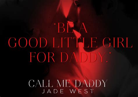 Avephoenix Naughty Readings Call Me Daddy By Jade West