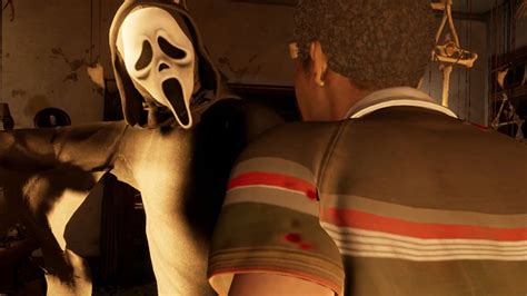 The Ghostface Hitchhiker Gameplay The Texas Chainsaw Massacre Game