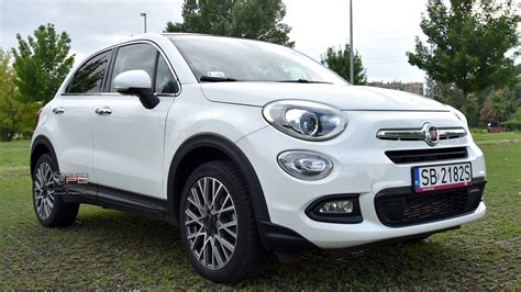 Fiat 500x City Look Multimedia We Współczesnej Motoryzacji Strona 8