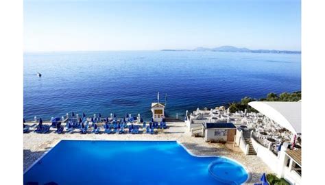 sunshine corfu hotel and spa all inclusive din kerkyra corfu grecia travos ro