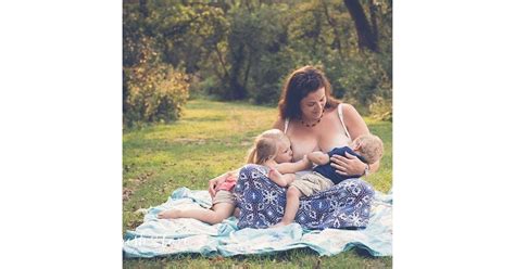 Tandem Breastfeeding Photos Popsugar Australia Love And Sex Photo 26