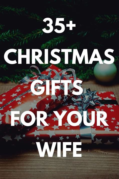 Best Christmas Ts For Your Wife 35 T Ideas And Presents You Can Buy For Her Christmas