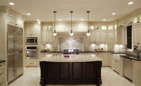 Led Recessed Lighting Kitchen Designs