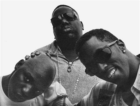 The Notorious B.I.G. | Notorious big, Puff daddy, Notorious